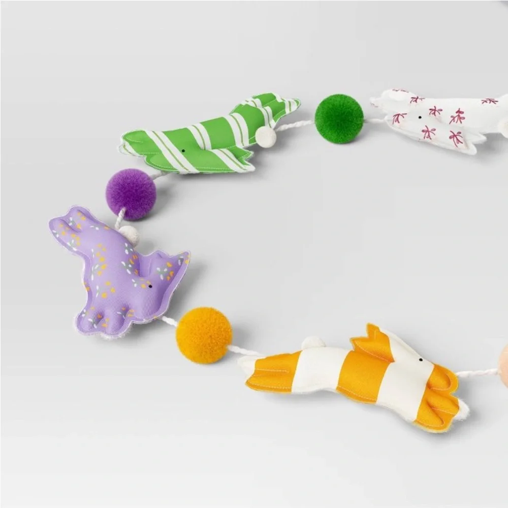 NEW Bunny Garland
